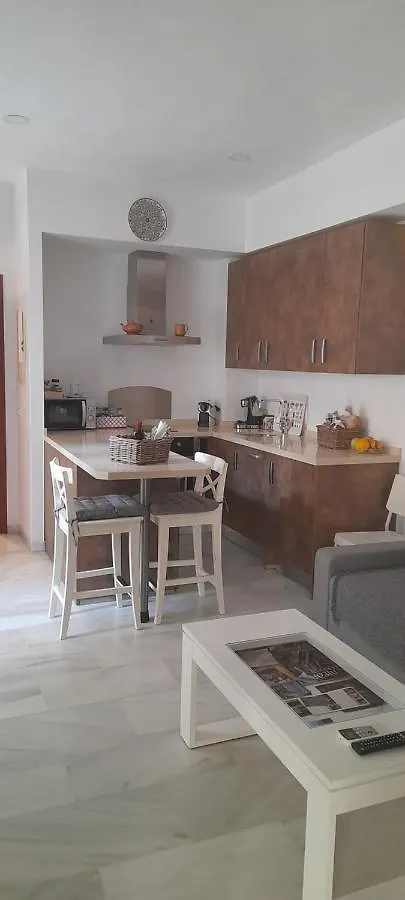 Apartment Villegas إشبيلية