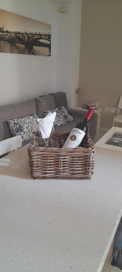 Apartment Villegas إشبيلية إسبانيا