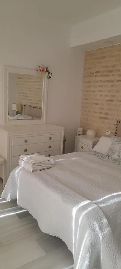 Apartment Villegas إشبيلية