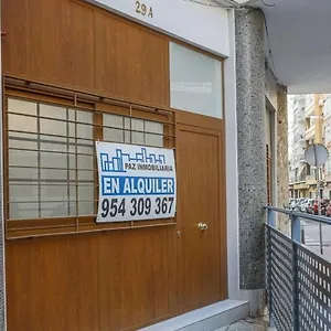 Encantos De Triana Y Comodidad Fernando Iv B C Apartamento