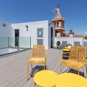  Apartment Nine O Clock San Luis Skyview